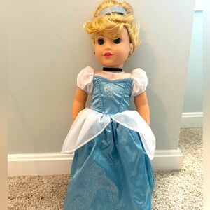 (American Girl) Cinderella Doll
